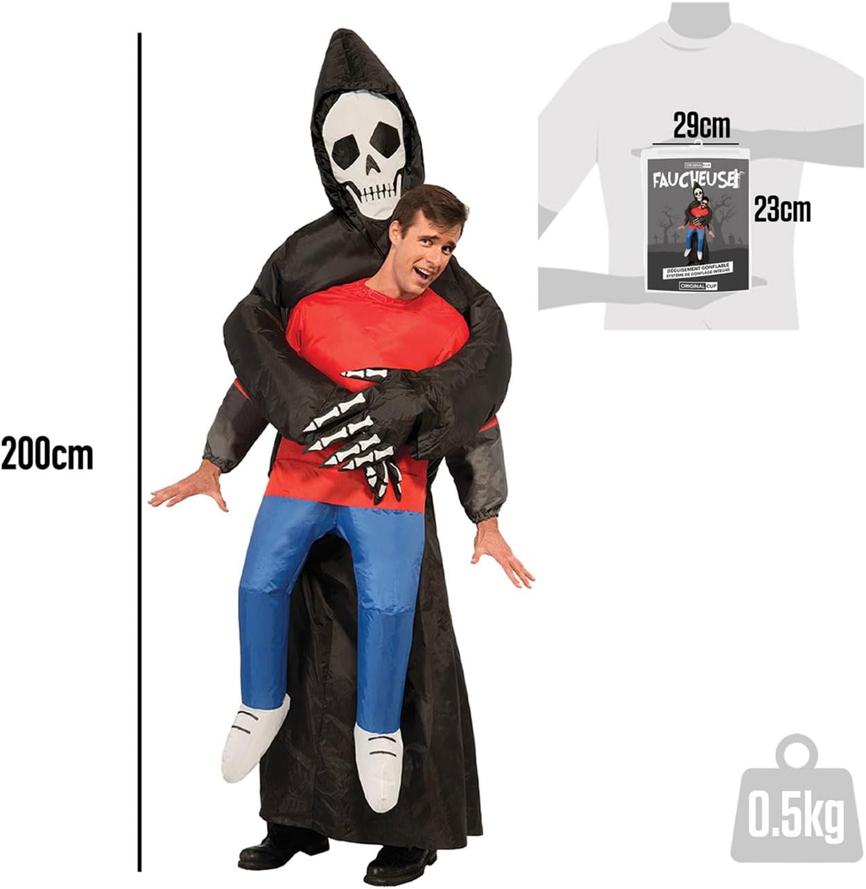 T-REX  Inflatable Costume Carnival Halloween Dress