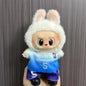 Anime Labubu Doll Clothes Football Basketball Jerseys Labubu Idol V1 V2 Dolls Clothing Accessories 15/17Cm Plush Doll Universal