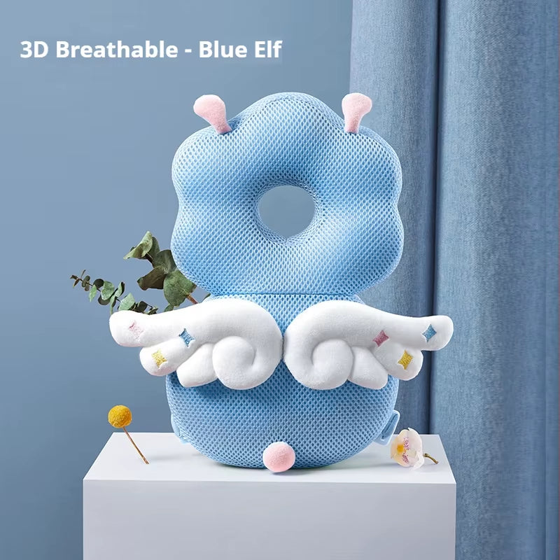 Baby Head Protection Headrest Cushions for Babies Newborn Baby Care Things Gadgets Bedding Kids Security Pillows AB268