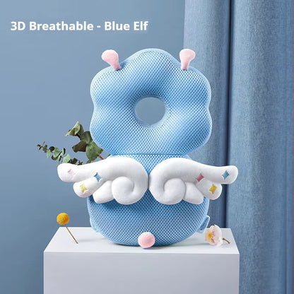 Baby Head Protection Headrest Cushions for Babies Newborn Baby Care Things Gadgets Bedding Kids Security Pillows AB268