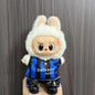 Anime Labubu Doll Clothes Football Basketball Jerseys Labubu Idol V1 V2 Dolls Clothing Accessories 15/17Cm Plush Doll Universal