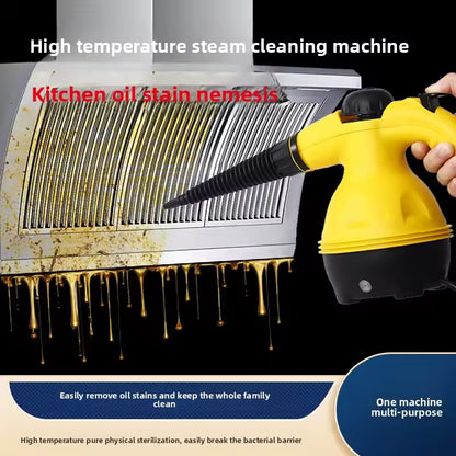 Multi-Surface Steam Cleaner – Deep Clean Without Chemicals