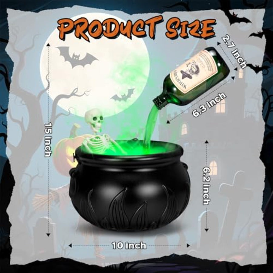 Halloween Witch Bowl Diffuser – Magic Cauldron