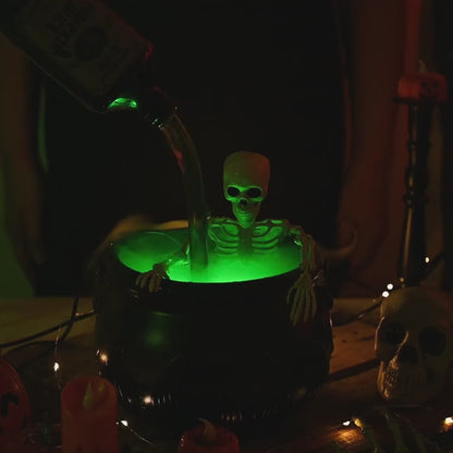Halloween Witch Bowl Diffuser – Magic Cauldron